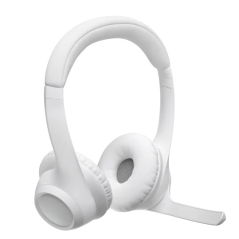 Logitech Zone 300 Bluetooth Headset - White