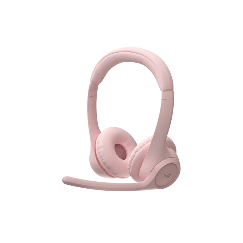 Logitech Zone 300 Bluetooth Headset - Rose