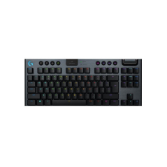 Logitech G915 X LIGHTSPEED TKL LowProfile Wireless Gaming Kbd Black, US