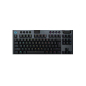 Logitech G515 TKL Mechanical Gaming Keyboard US, Black