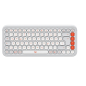 Logitech POP Icon Keys - Off White, US