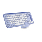 Logitech POP Icon Combo - Lilac, US