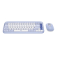 Logitech POP Icon Combo - Lilac, US