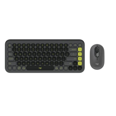 Logitech POP Icon Combo - Graphite, US