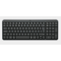 Logitech K250 Wireless Keyboard Graphite US, New