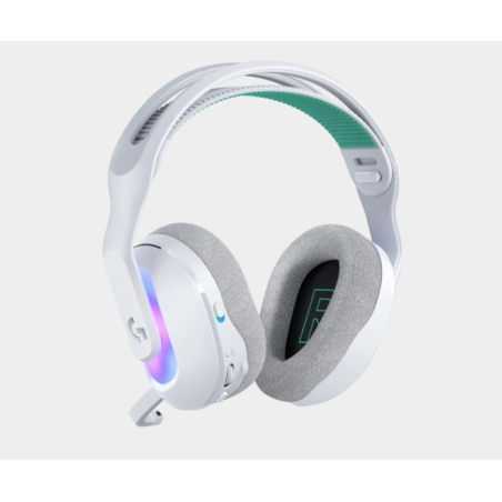 Logitech G522 Wireless Gaming Headset, White