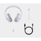 Logitech G522 Wireless Gaming Headset, White