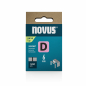 Klamerice Novus 53/6 tip D, 1/1200 Novus