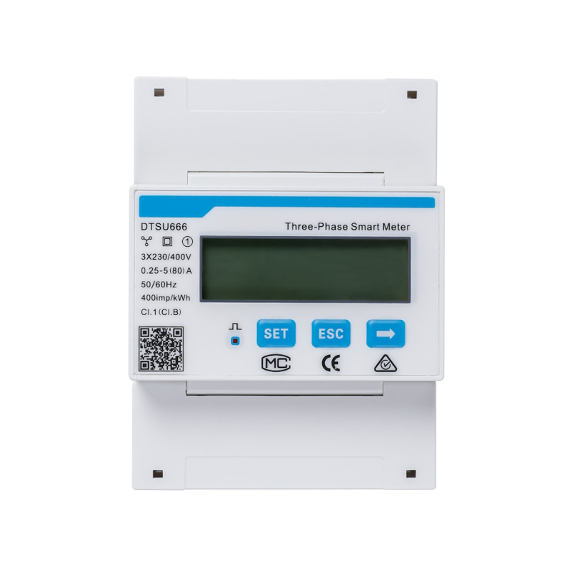 Opcija za SE SUNGROW EU DTSU666/5, Smart meter, 80A