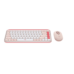 Logitech POP Icon Combo - Rose, US