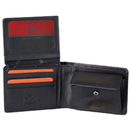 Novčanik kožni muški Pierre Cardin 8806TILAK52 crni