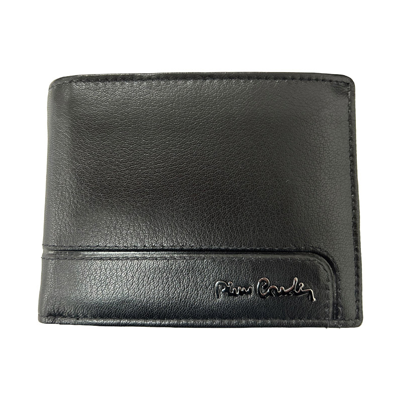Novčanik kožni muški Pierre Cardin 8806TILAK139 crni