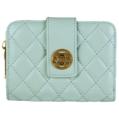 Novčanik eko-koža ženski manji 1kopča Pierre Cardin 1241miss12 pastelno zeleni (verde)