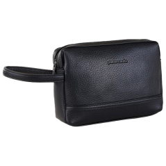 Torbica muška eko-koža Pierre Cardin 913ALAN07BLACK crna