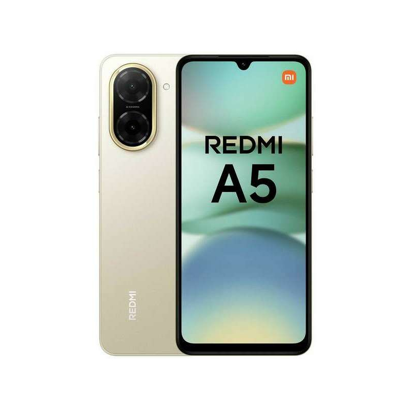 Redmi A5 EU 3+64 Sandy Gold