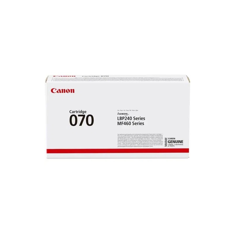 Cartridge Canon CRG 070