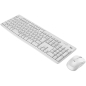 Logitech MK295 Silent Wireless Desktop Off White US