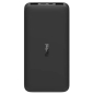 Xiaomi 10000 Redmi Power Bank (Black)