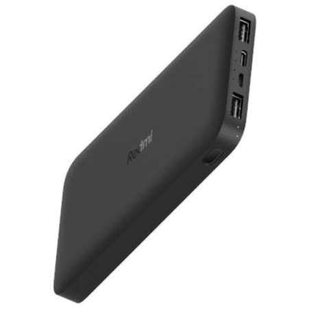 Xiaomi 10000 Redmi Power Bank (Black)