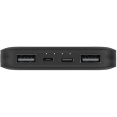 Xiaomi 10000 Redmi Power Bank (Black)