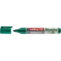 Marker za belu tablu E-28 1,5-3mm EcoLine, zaobljeni Edding zelena