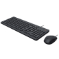 Tastatura+miš HP 150 žicni set/SRB/240J7AABED/crna