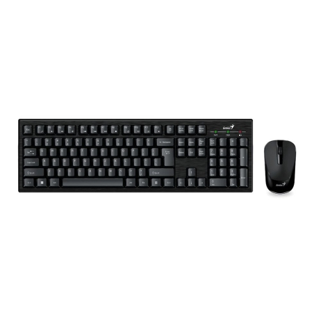 Genius KM-8101,BLK,SER,2.4GHZ