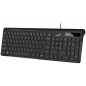 Genius SlimStar 230II,US,USB,BLK