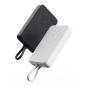 Xiaomi 33W Magnetic Power Bank 10000mAh (Integrated Cable) Gray