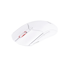 Miš HyperX Pulsefire Haste 2/Wireless/Gaming/bela