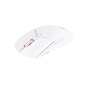 Miš HyperX Pulsefire Haste 2/Wireless/Gaming/bela