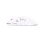 Miš HyperX Pulsefire Haste 2/Wireless/Gaming/bela