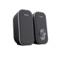Zvucnici TRUST Ador 2.0 Speaker Set/crna