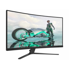 Monitor Philips 32M2C3500L/00 31.5"/VA,zakrivljen/2560x1440/180Hz/1ms GtG/HDMIx2,DP/Adaptive sync