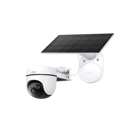 Kamera TP-LINK Tapo C610 KIT kamera+solarni panel/bela