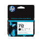 Kertridž HP 712 38ml/crna