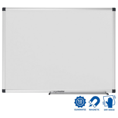 Tabla magnetna 40x30cm Unite Legamaster 7-108133 bela