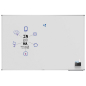 Tabla magnetna 180x120cm Unite Legamaster 7-108174 bela