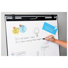 Tabla Flipchart 68x105cm jednostrana + stalak Sketch Easy Legamaster 7-152810
