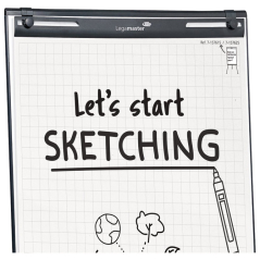 Tabla Flipchart 68x105cm jednostrana + stalak Sketch Easy Legamaster 7-152810