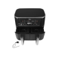 Air fryer NINJA AF451EU dupla korpa/2470W/9.5L/crna