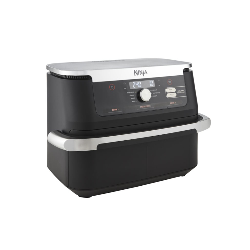 Air fryer NINJA AF500EU dupla korpa/2470W/10.4L/crna