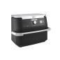 Air fryer NINJA AF500EU dupla korpa/2470W/10.4L/crna