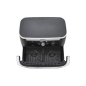Air fryer NINJA AF500EU dupla korpa/2470W/10.4L/crna