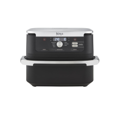 Air fryer NINJA AF500EU dupla korpa/2470W/10.4L/crna