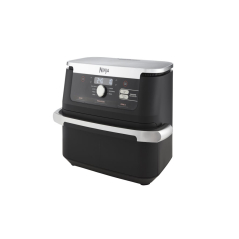 Air fryer NINJA AF500EU dupla korpa/2470W/10.4L/crna