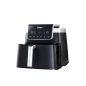 Air fryer NINJA AF180EU jedna korpa/2000W/6.2L/crna