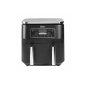 Air fryer NINJA AF300EU dupla korpa/2400W/7.6L/crna
