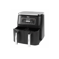 Air fryer NINJA AF300EU dupla korpa/2400W/7.6L/crna