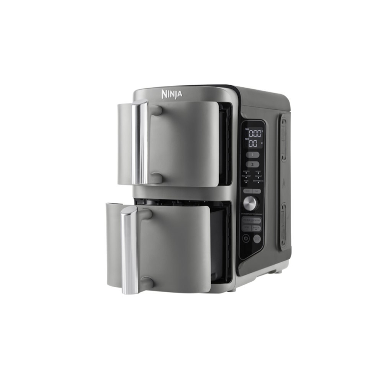 Air fryer NINJA SL400EU dupla korpa/2470W/9.5L/siva